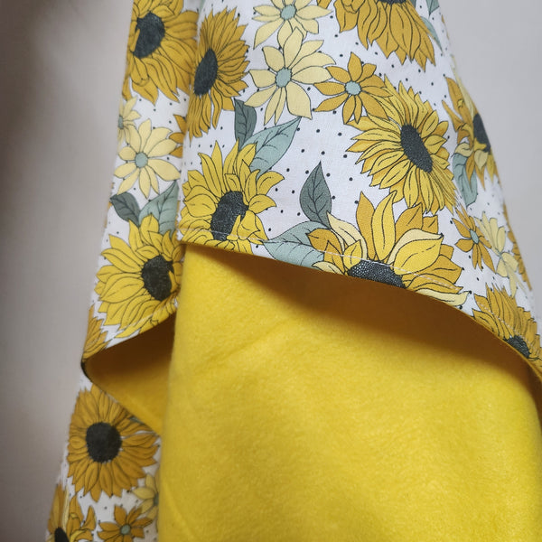 Blanket | Sunflower | Pram size