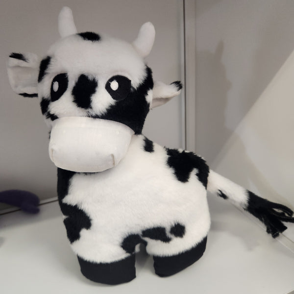 SOFT TOY | Little cow