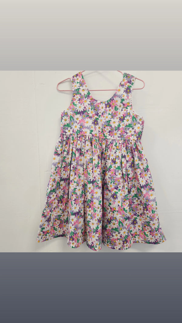 Dress | bright daisies