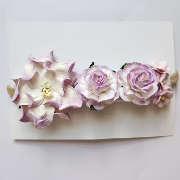 Floral headband | Assorted