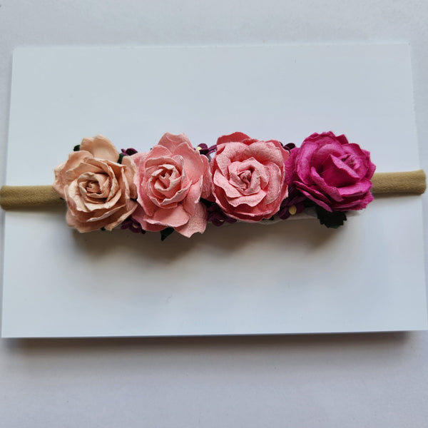 Floral headband | Assorted