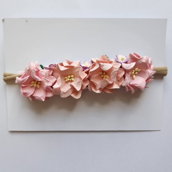 Floral headband | Assorted