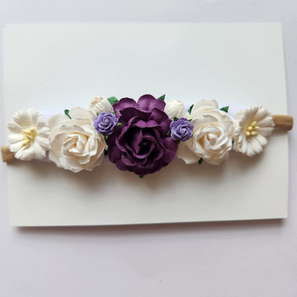 Floral headband | Assorted