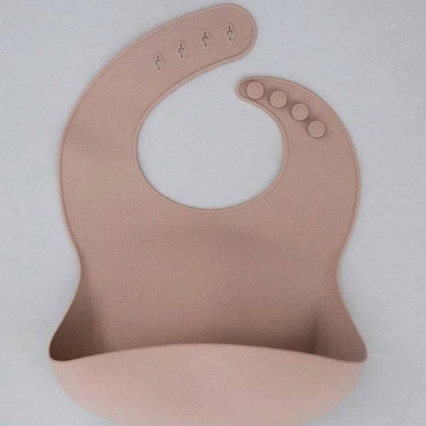 Silicone| Bib |Assorted colour